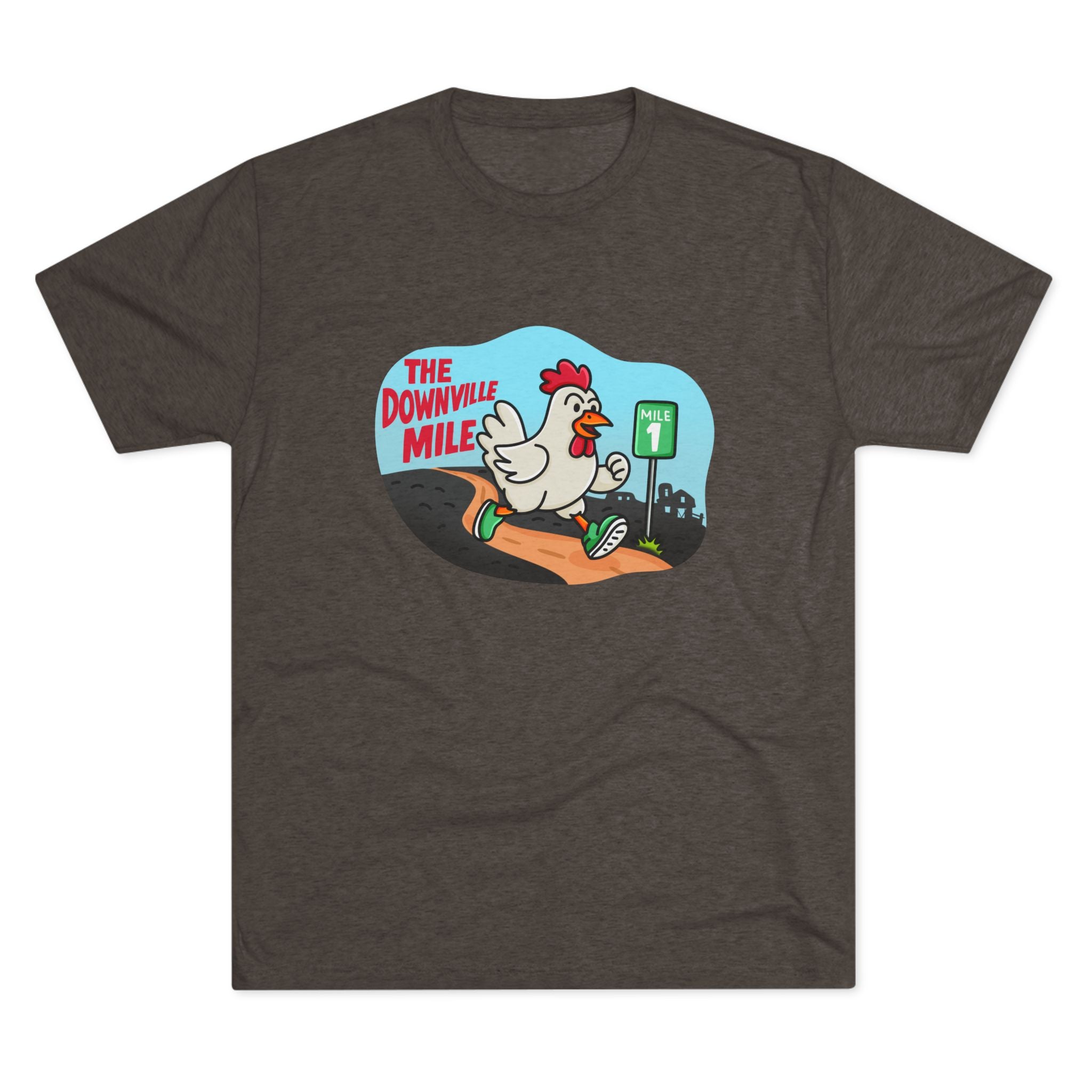 Downville Mile Tee
