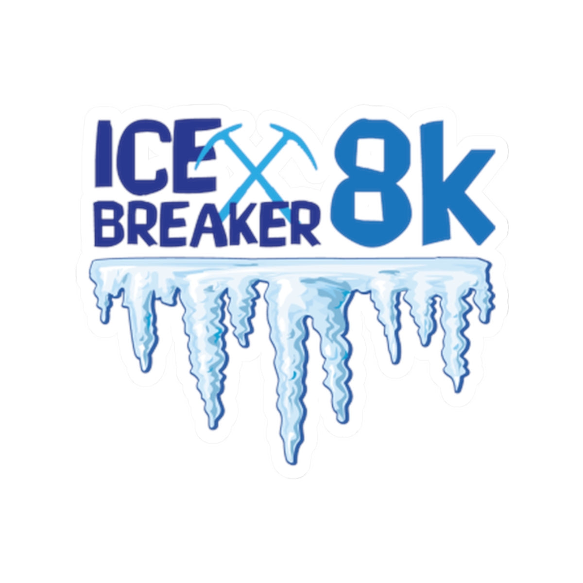 Ice Breaker Sticker