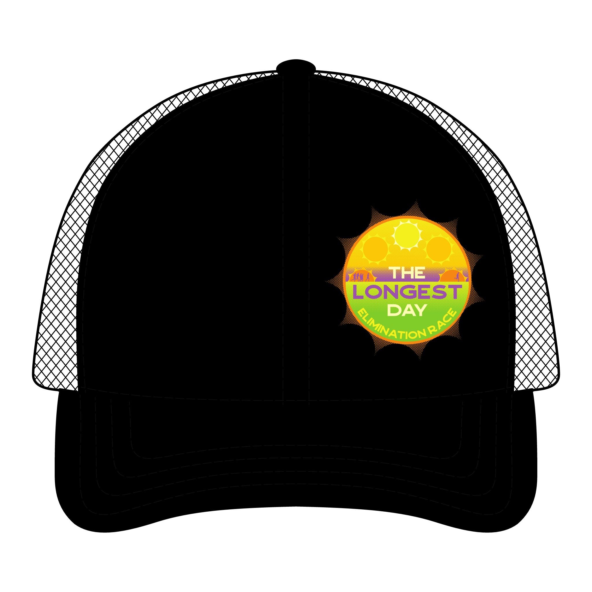 Mesh Cap