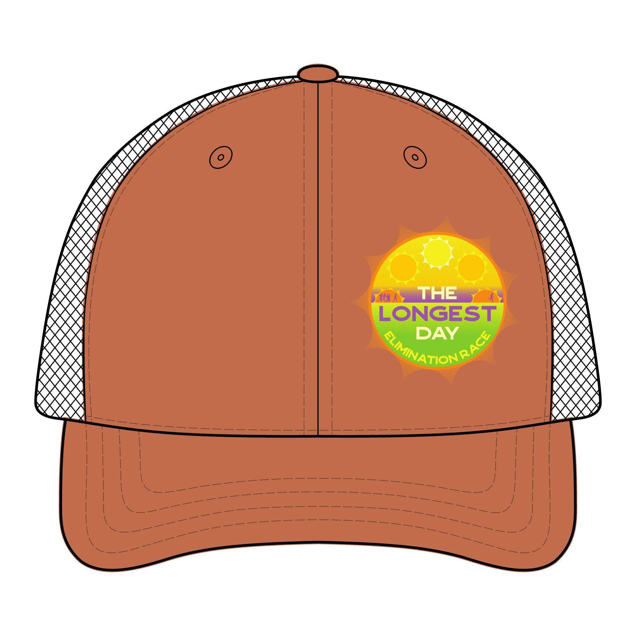 Mesh Cap