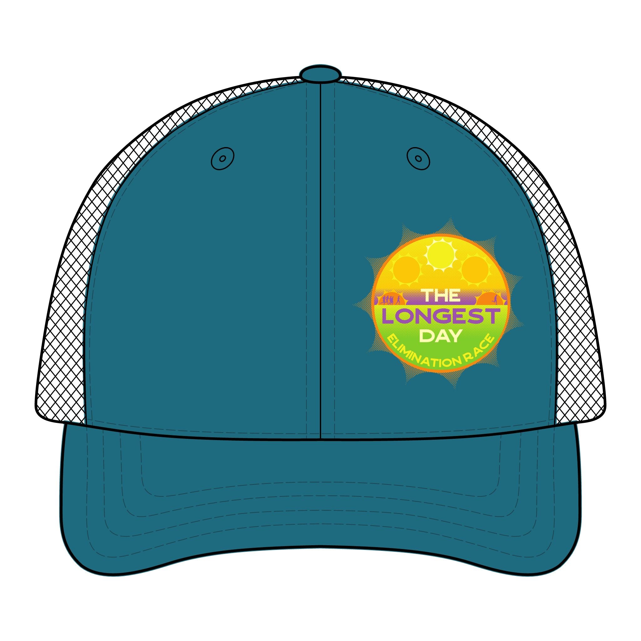 Mesh Cap