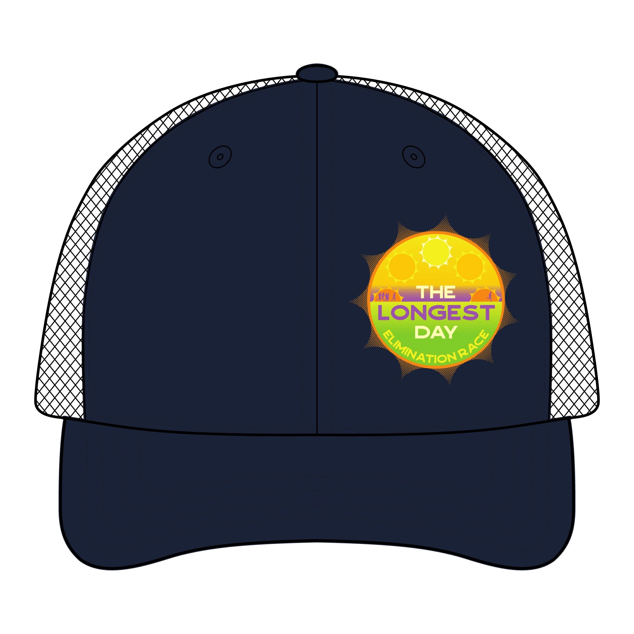 Mesh Cap