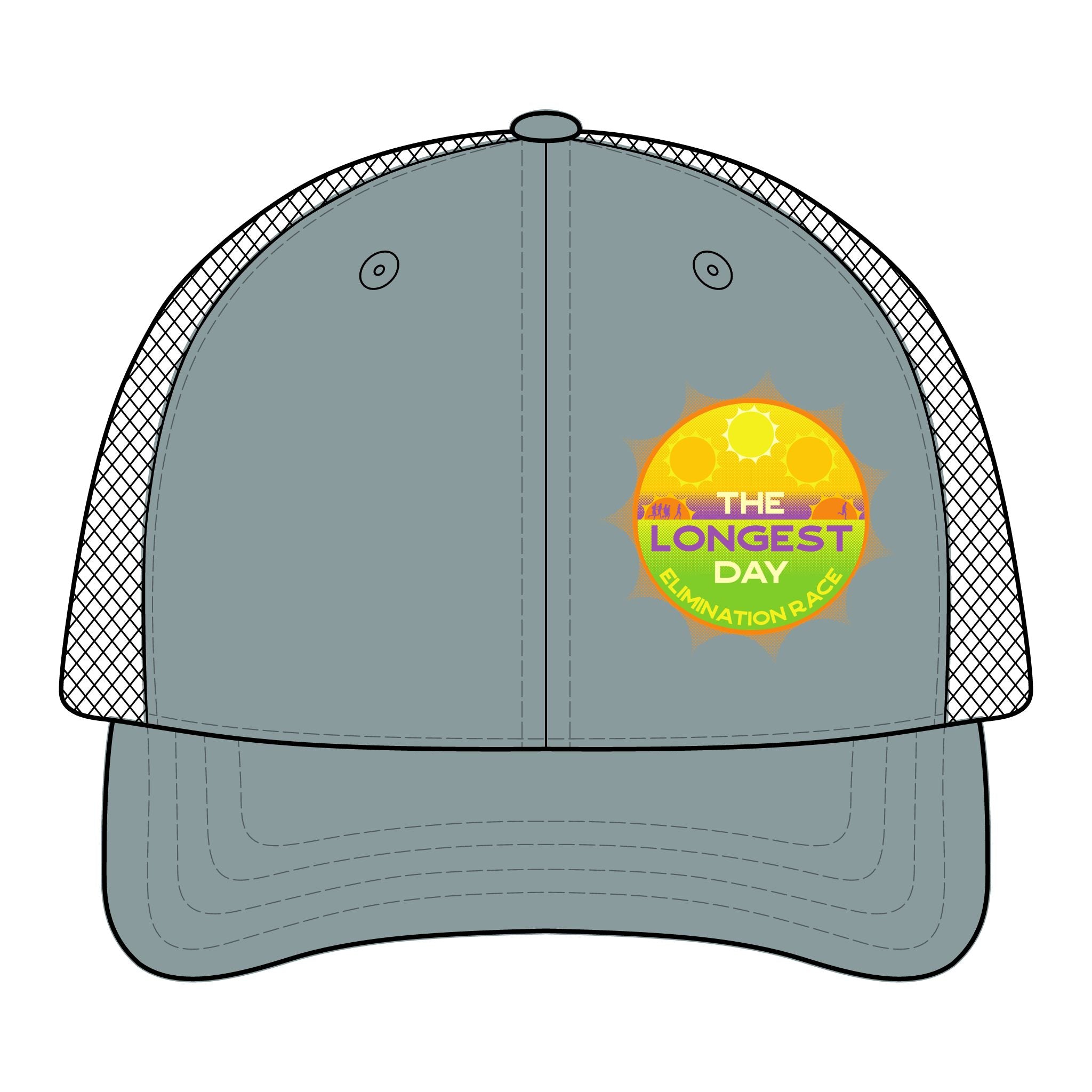 Mesh Cap