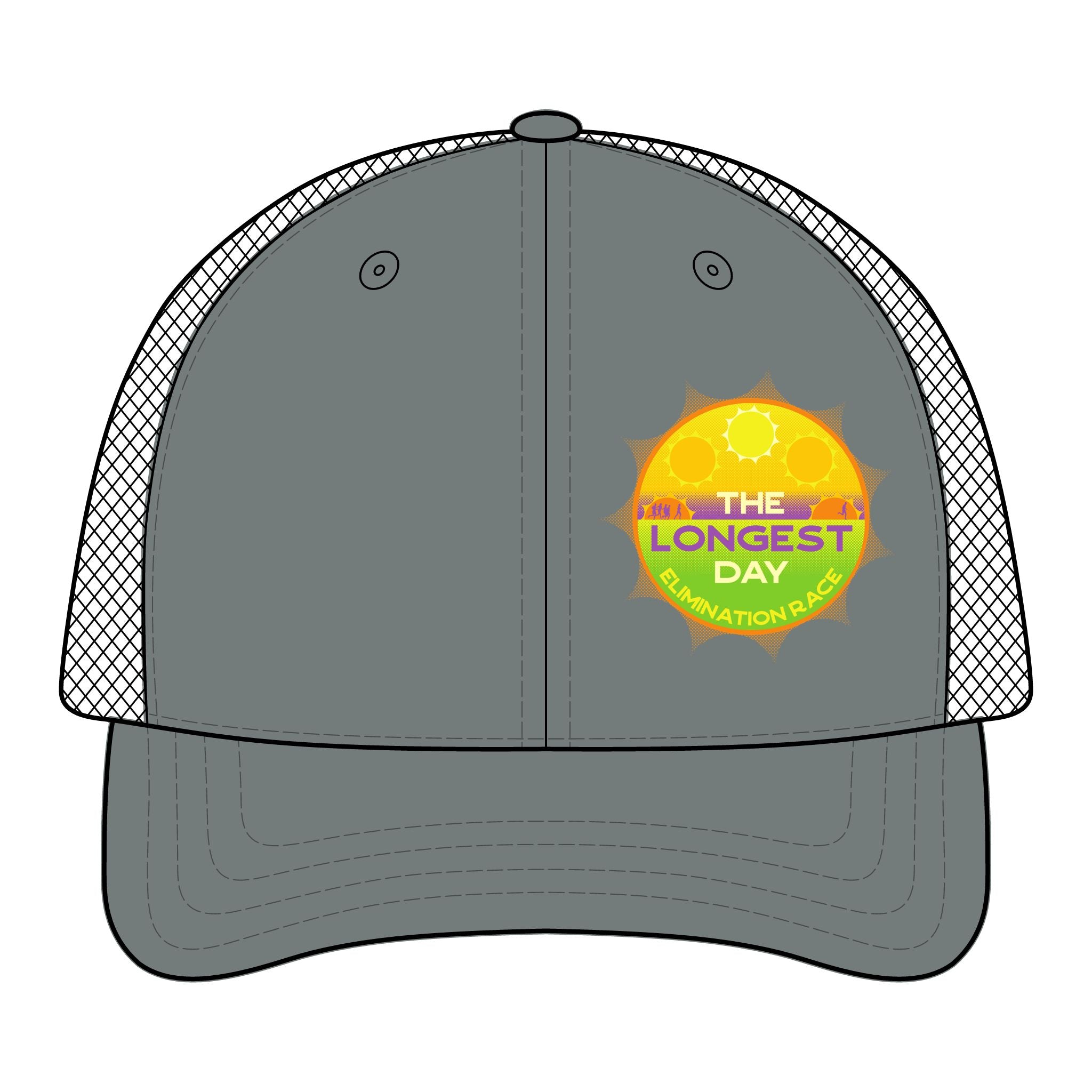 Mesh Cap