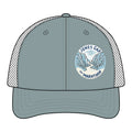 Jones Gap Dove Circle Trucker Hat