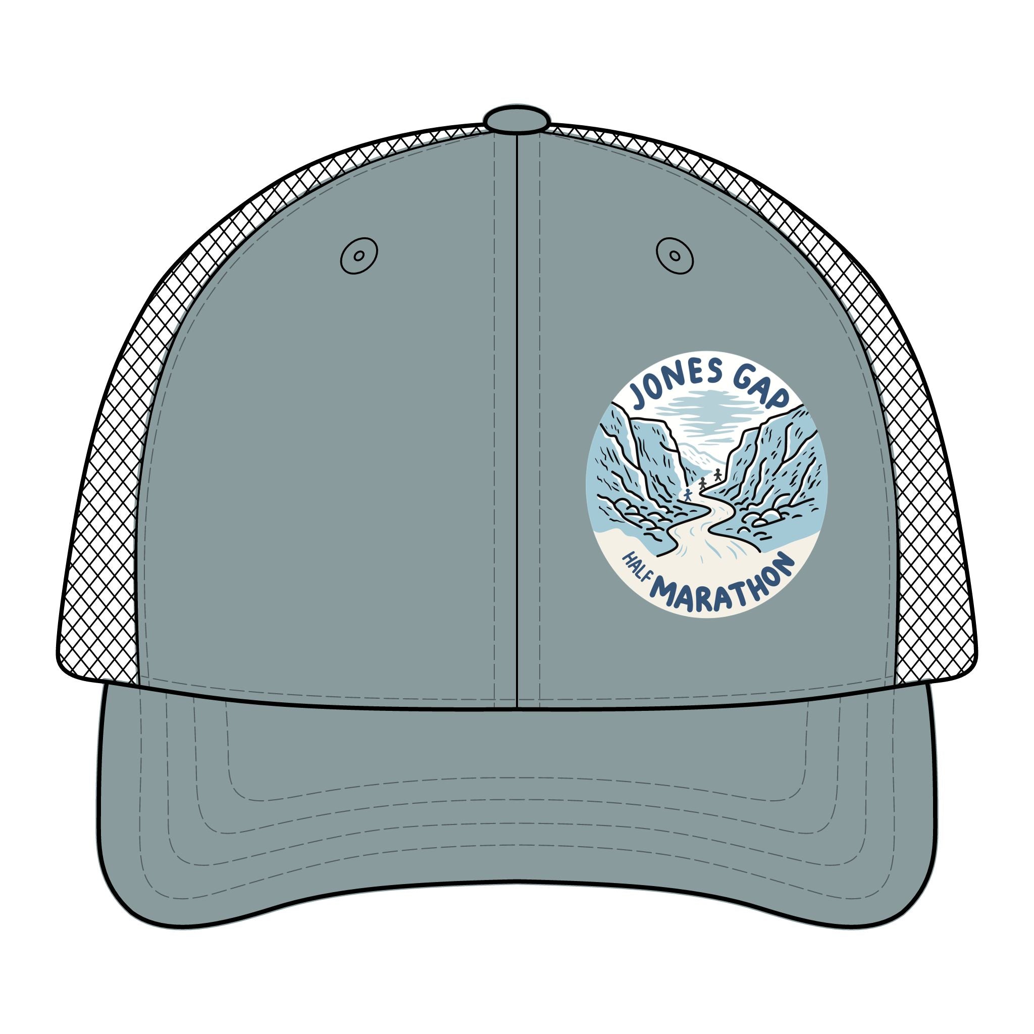 Mesh Cap