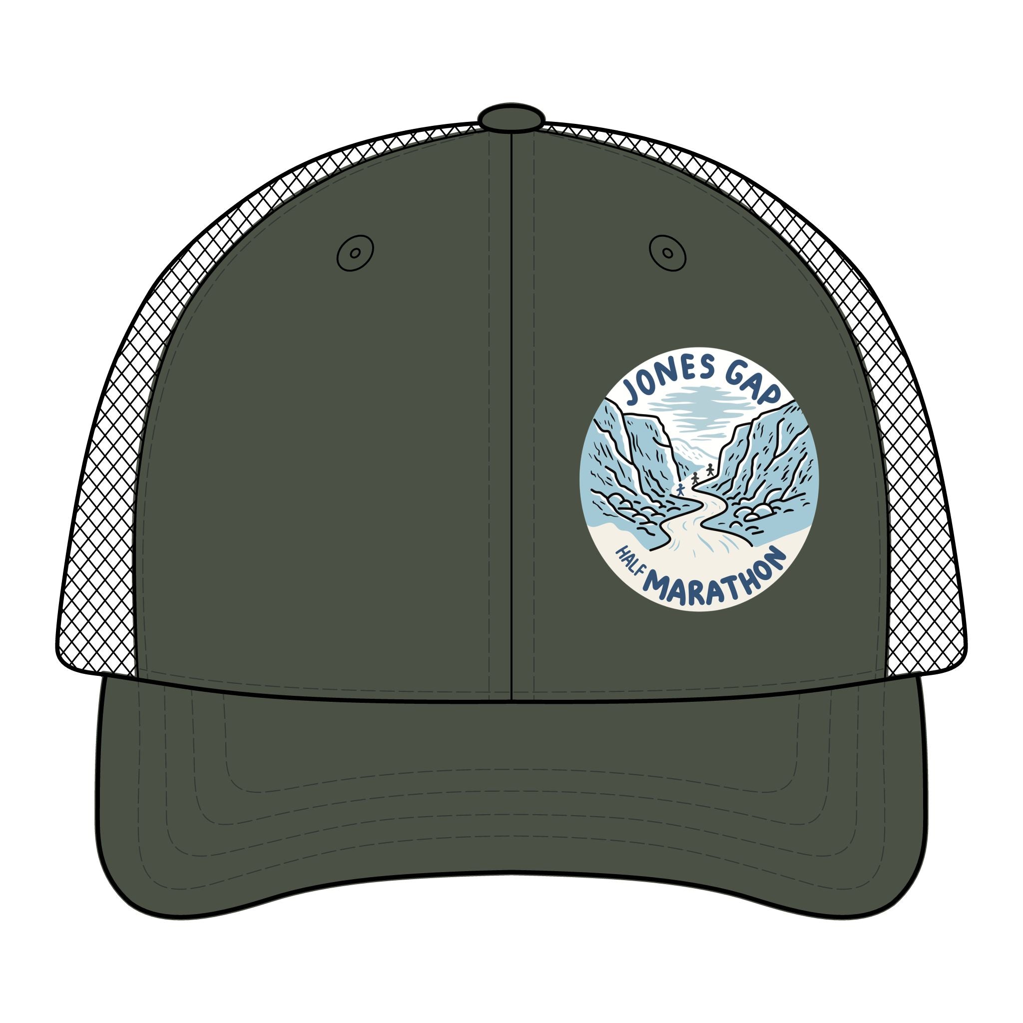 Mesh Cap