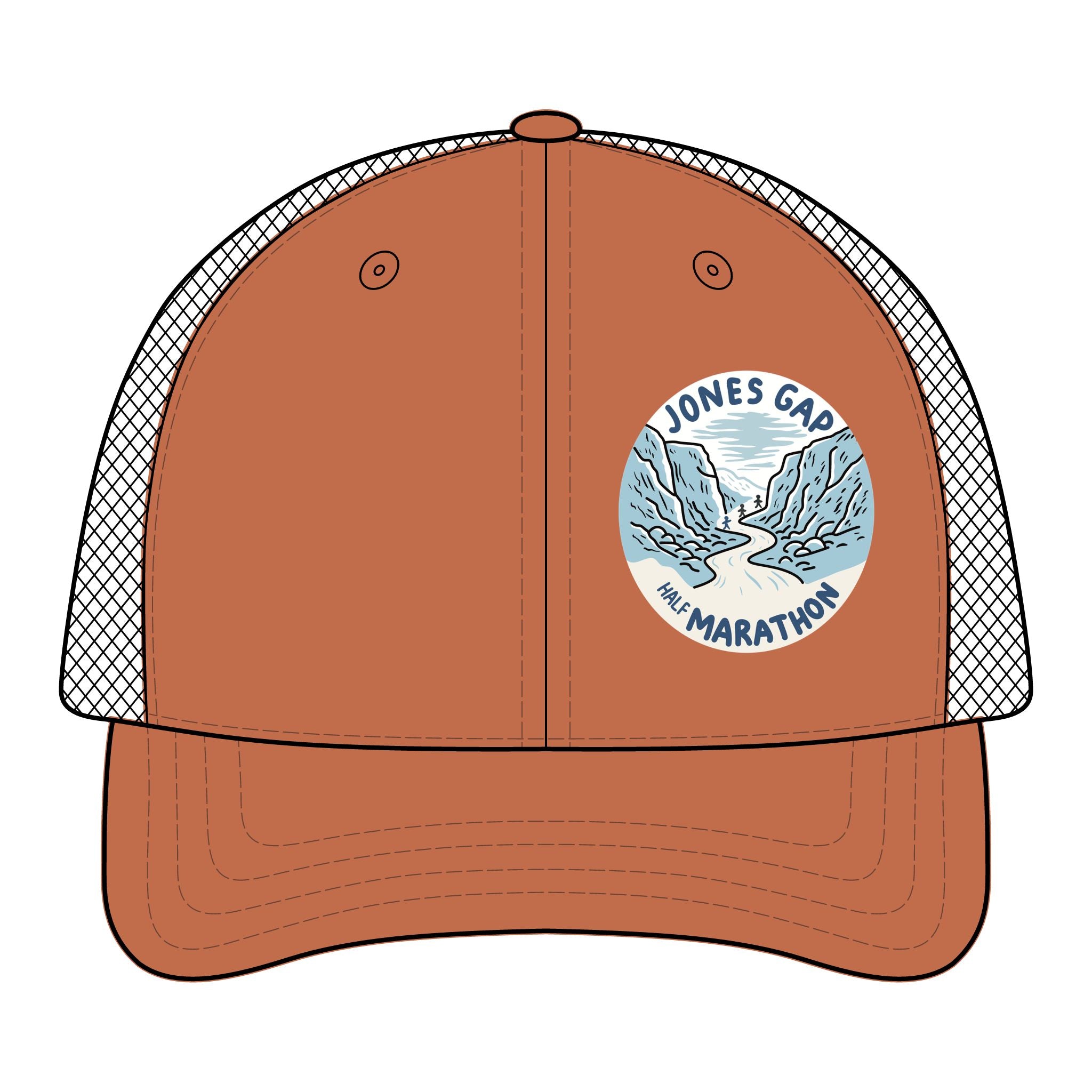 Mesh Cap