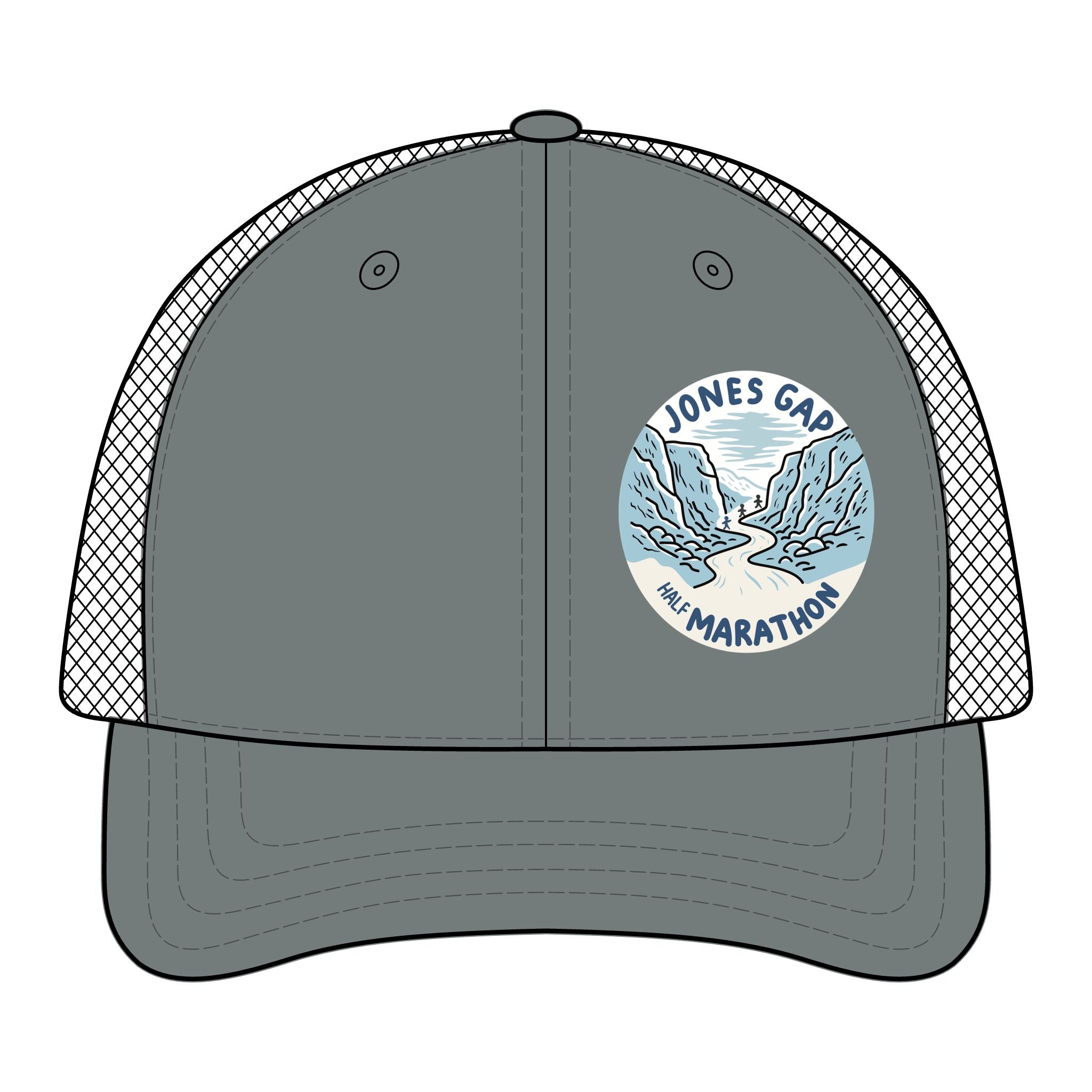 Mesh Cap