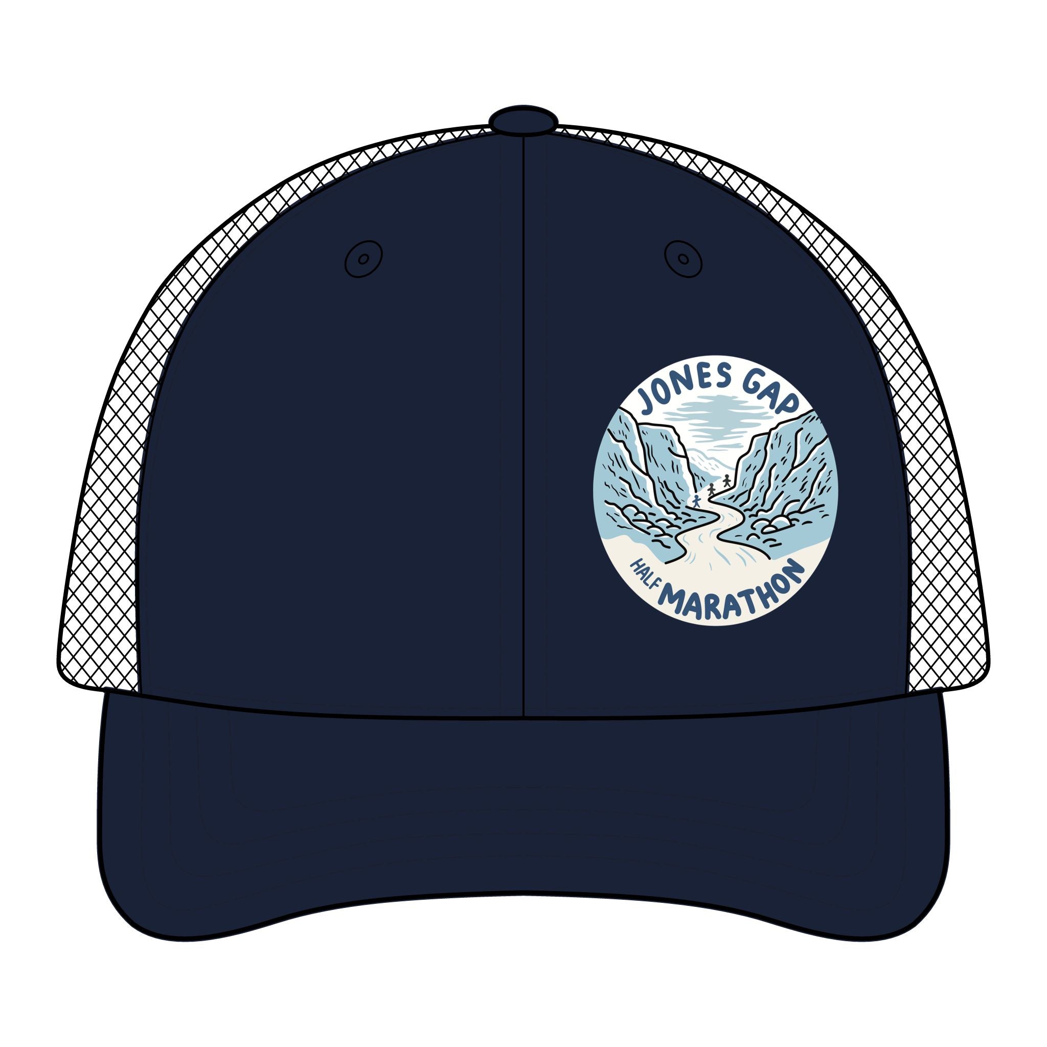 Mesh Cap