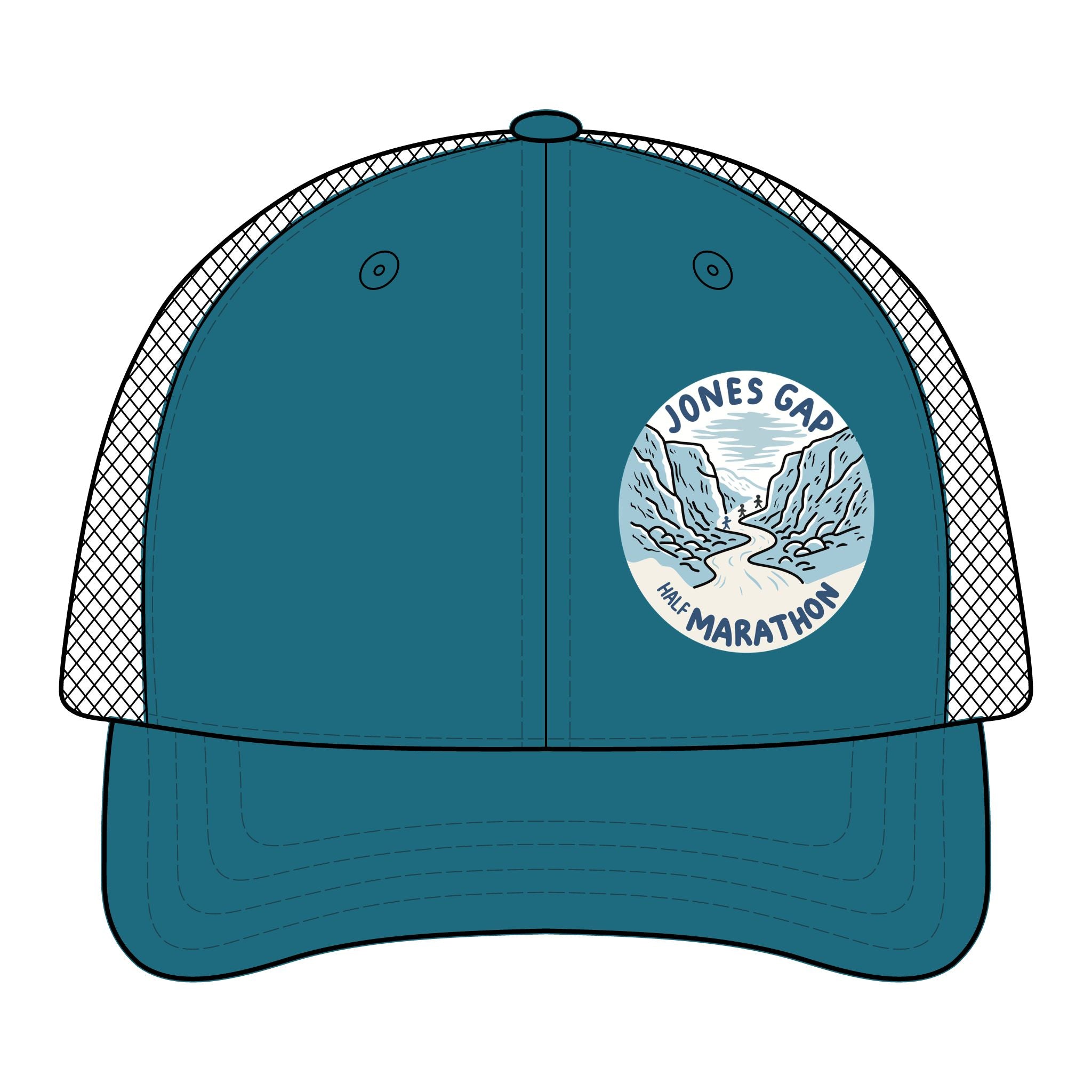 Mesh Cap