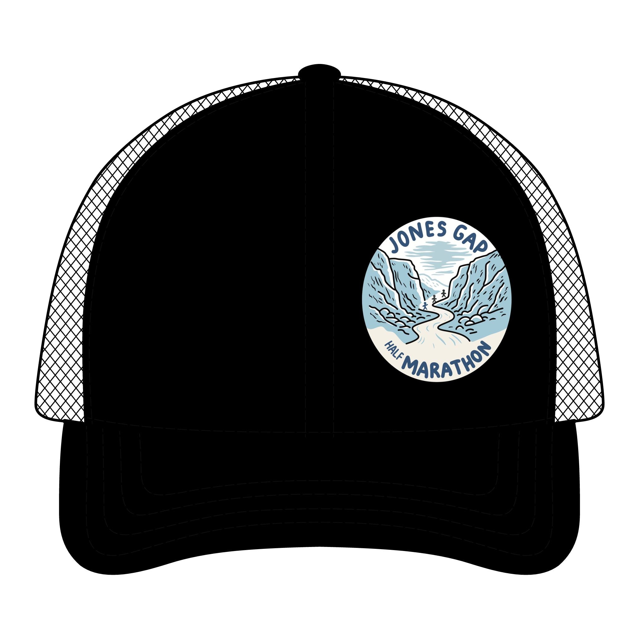 Mesh Cap