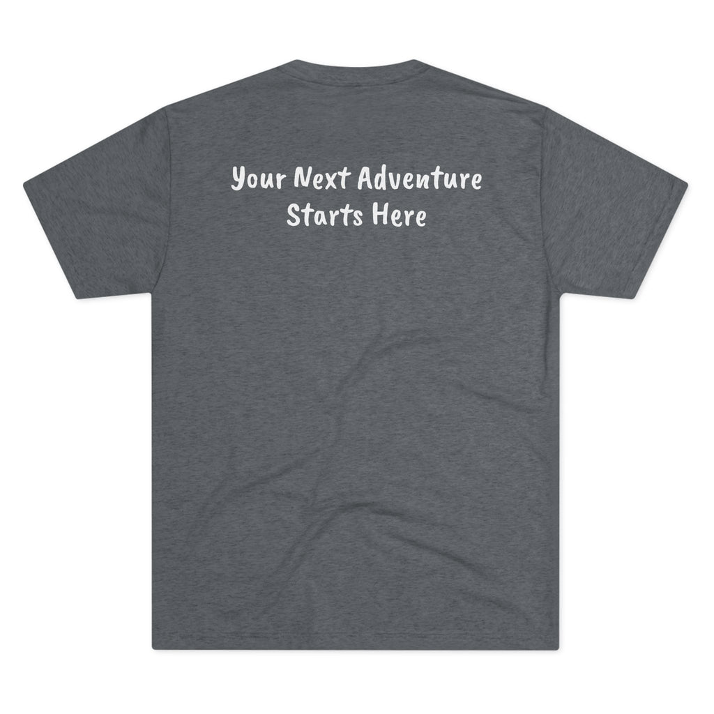 Upstate Race Series Tee