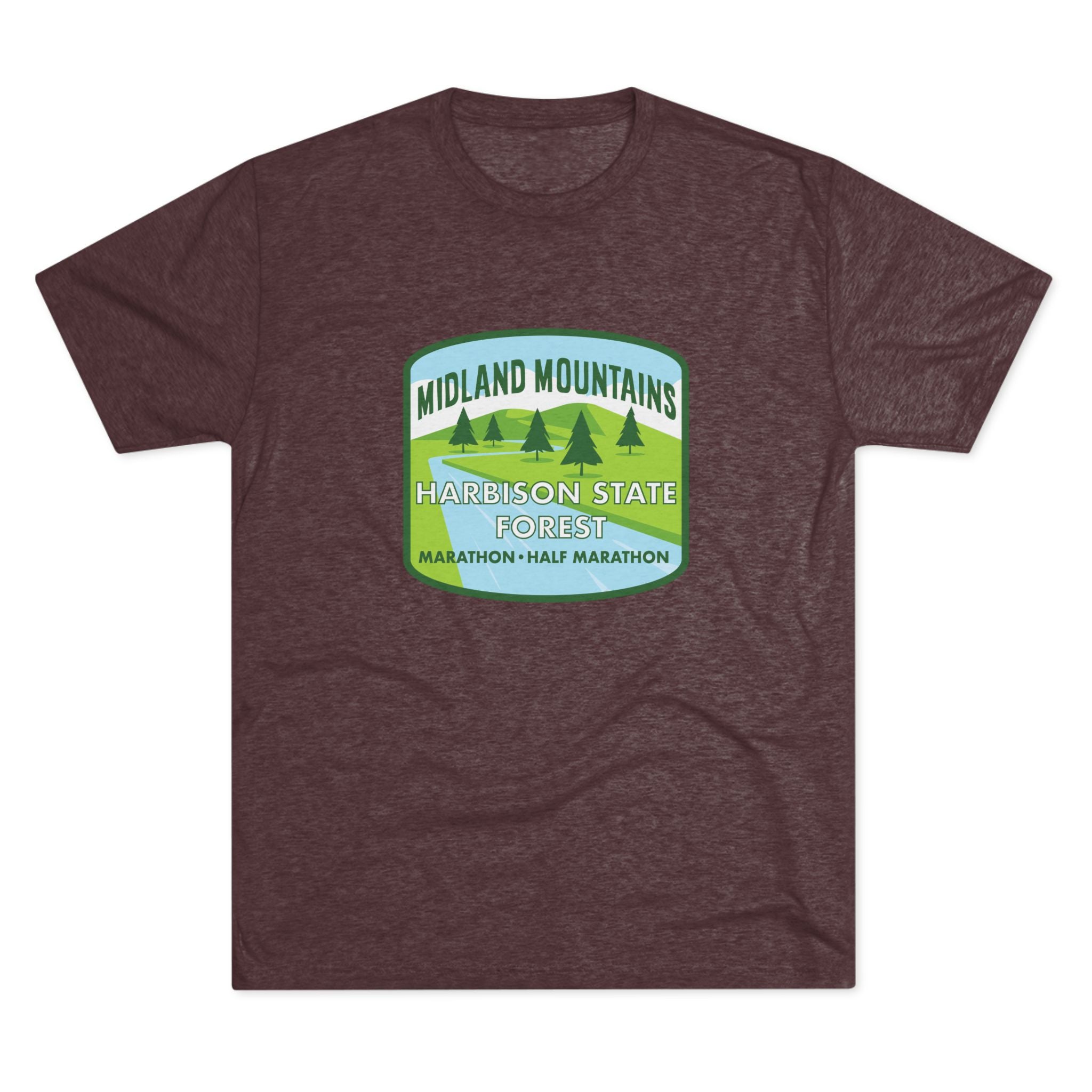 Broad River Half Tee