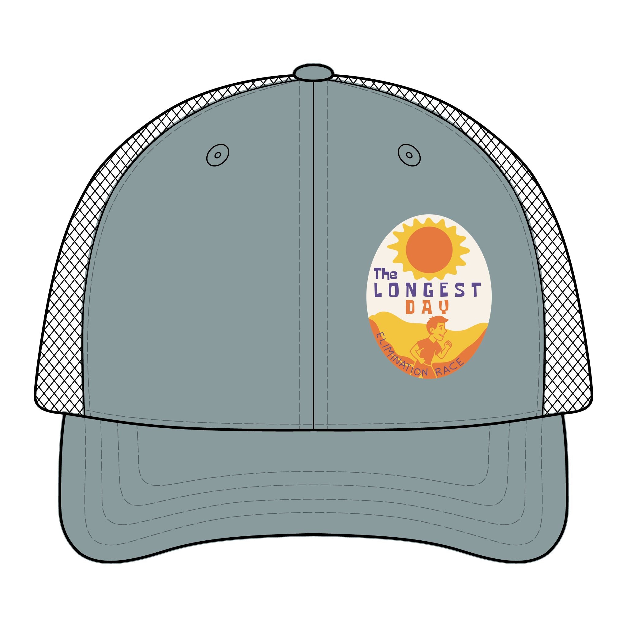 Mesh Cap