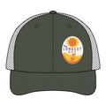 Longest Day Sun Oval Trucker Hat