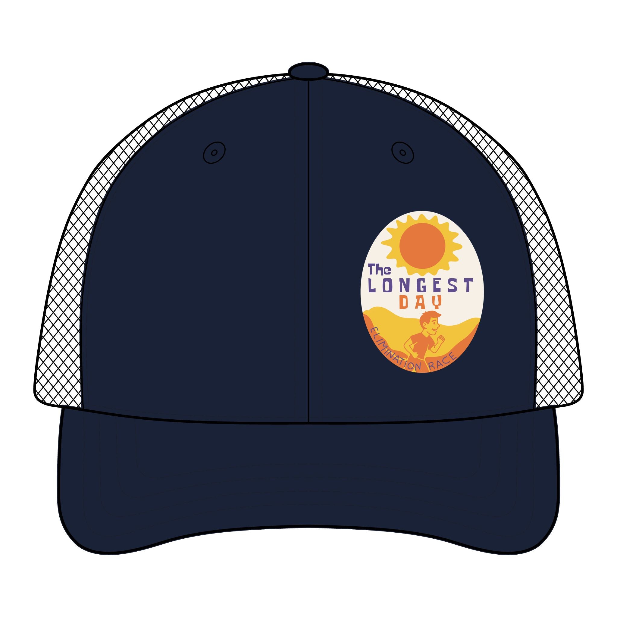 Mesh Cap