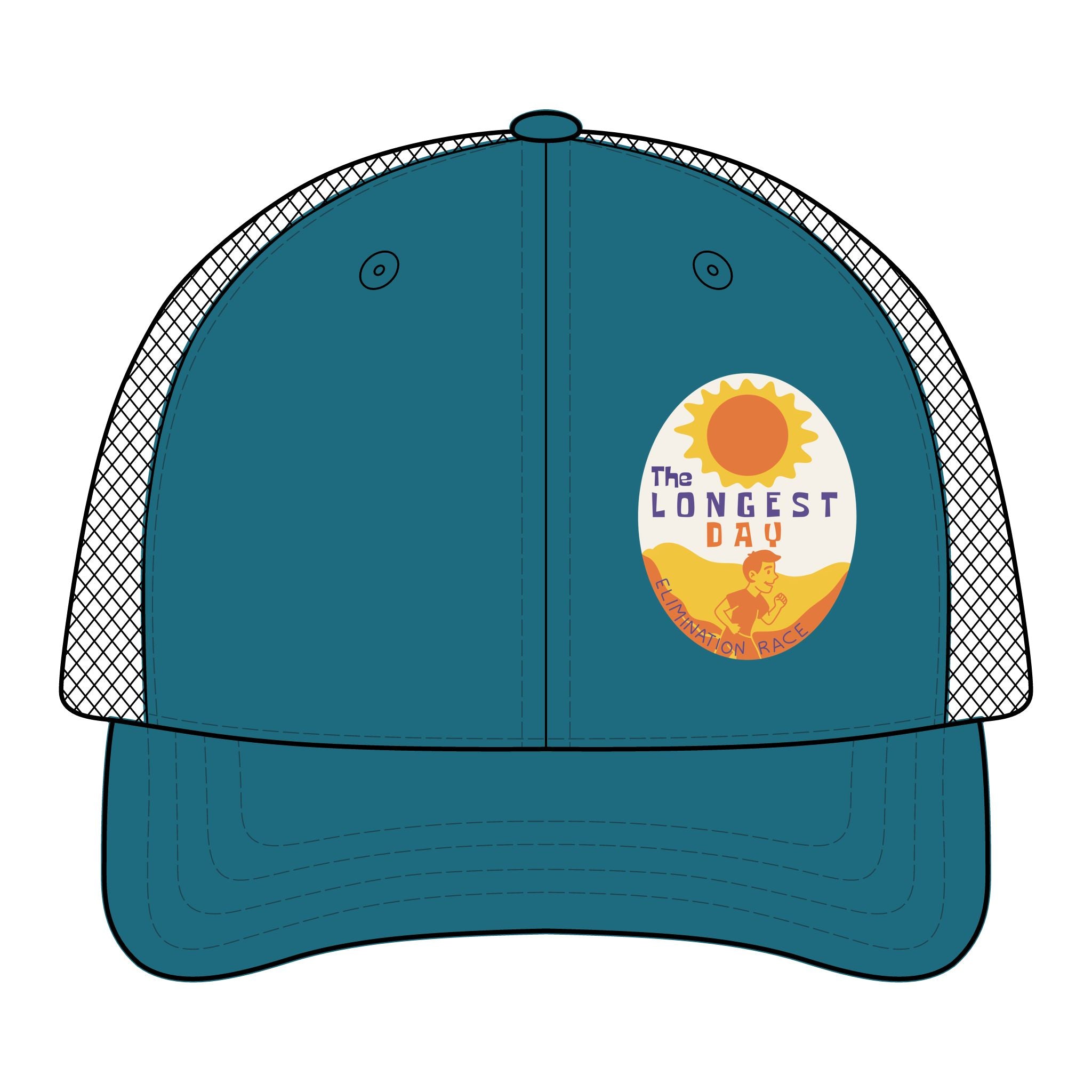 Mesh Cap