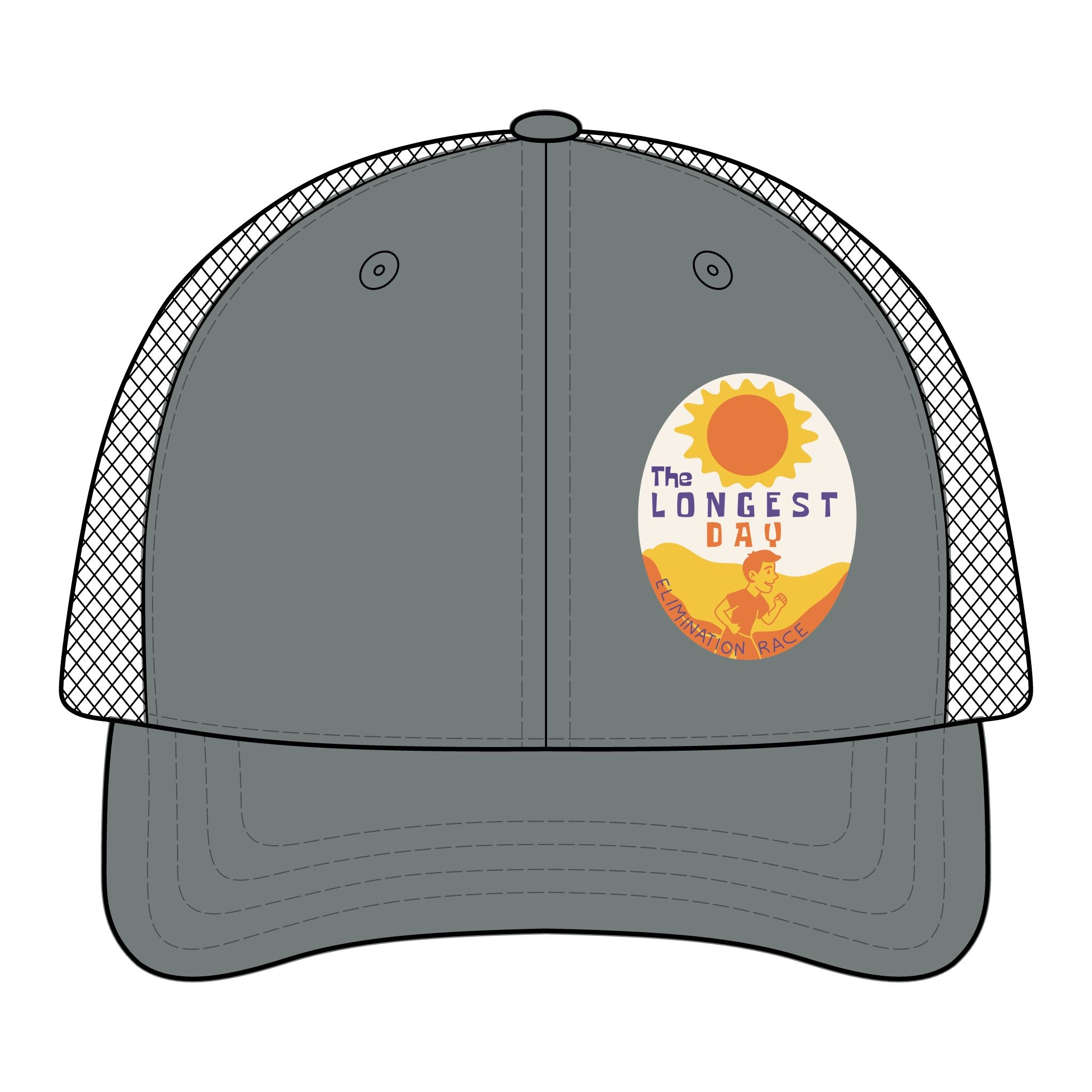 Mesh Cap
