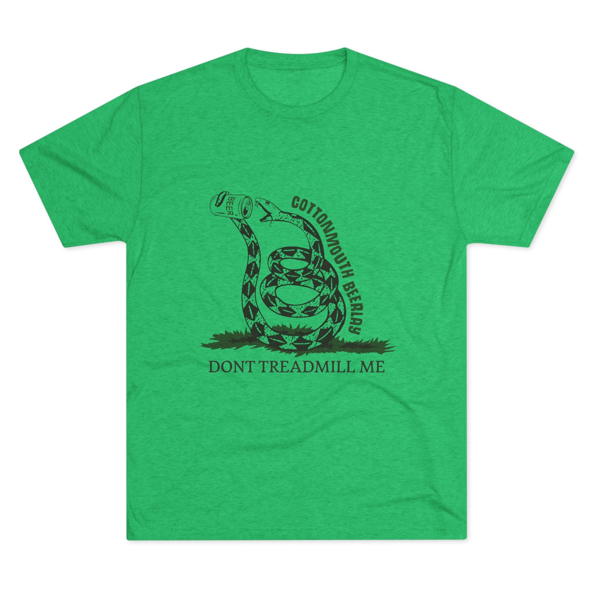 Cottonmouth Race Tee