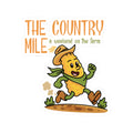 Country Mile Corn Runner Sticker