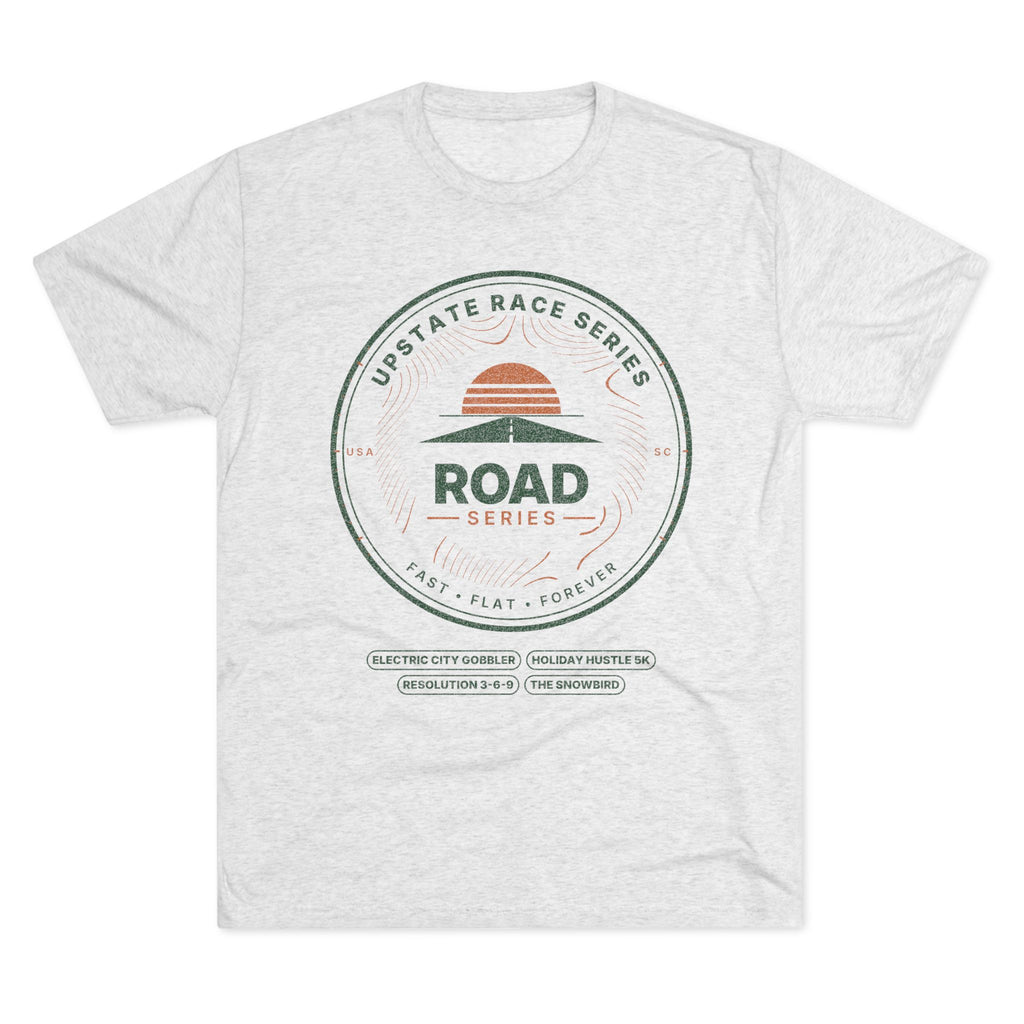Upstate Road Series Tee (Light Shirts)
