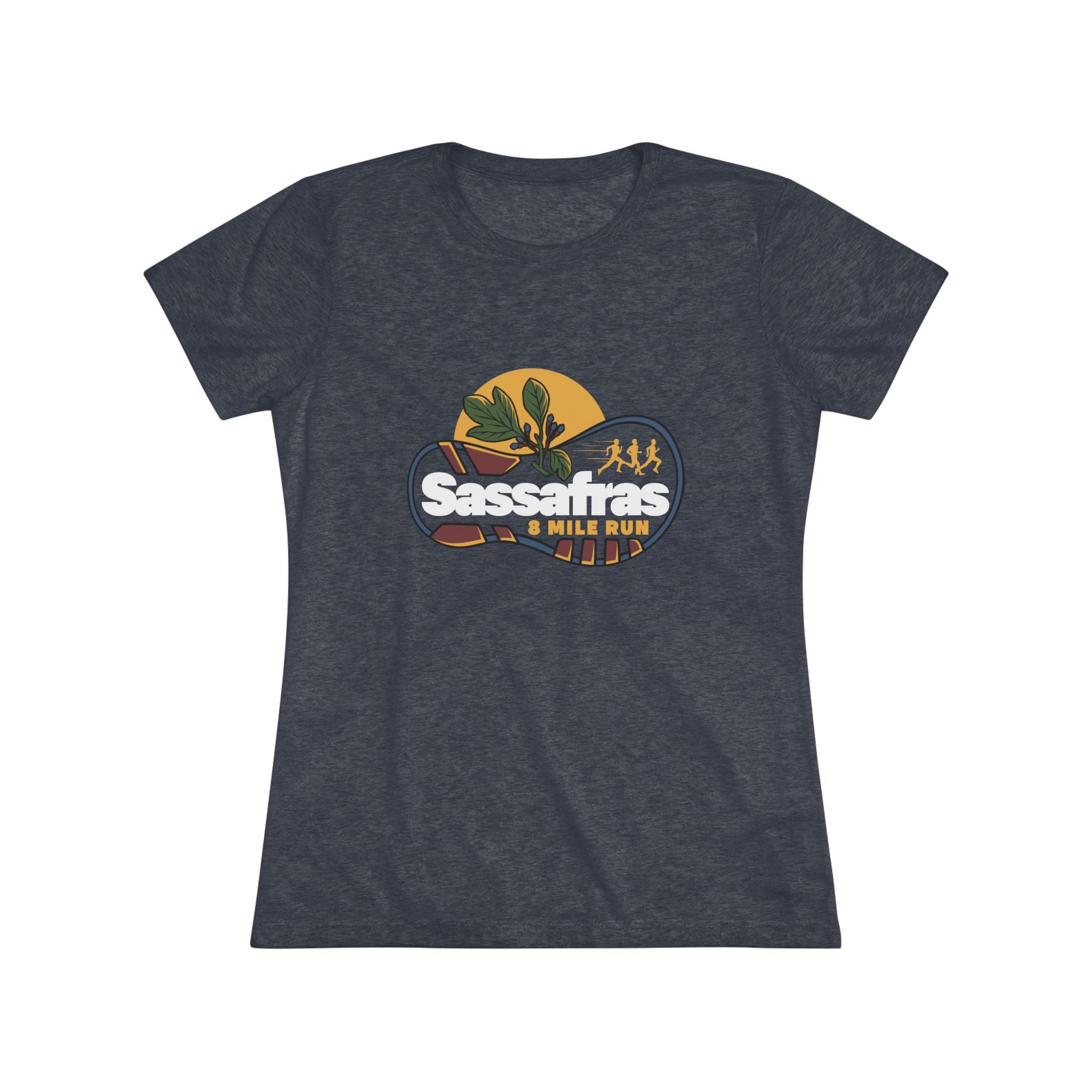 Sassafras 8 Mile - Women's Tee