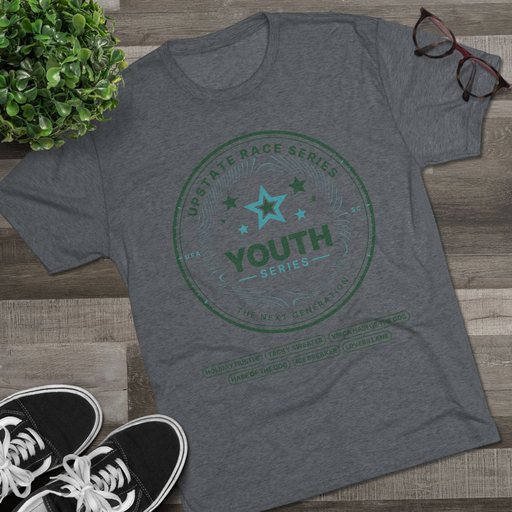 Upstate Youth Series Tee (Light Shirts)