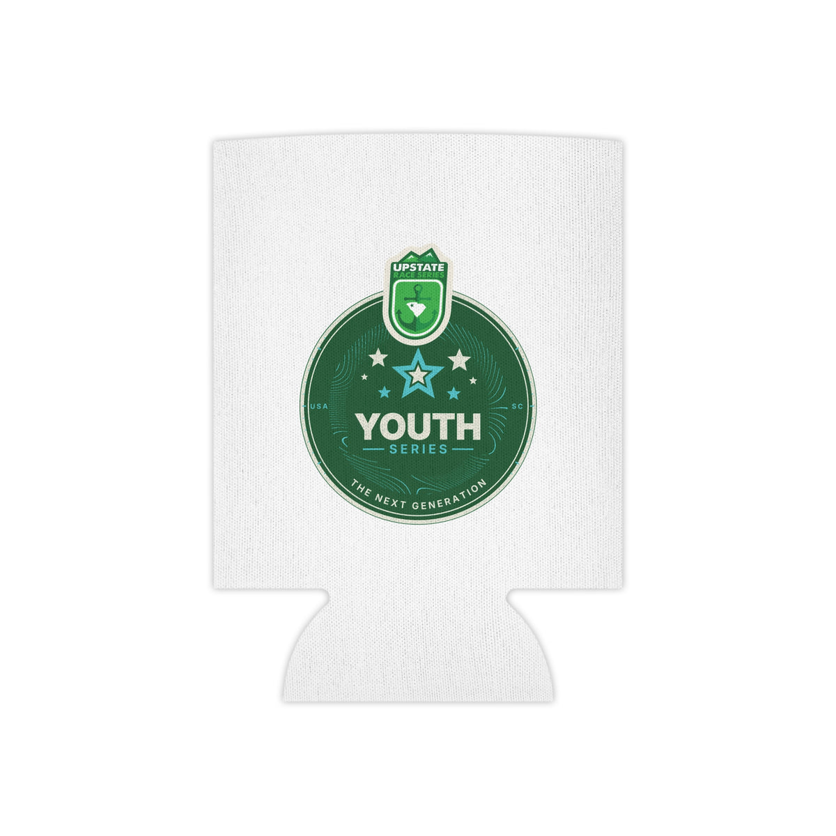Upstate Youth Series Crest Can Cooler