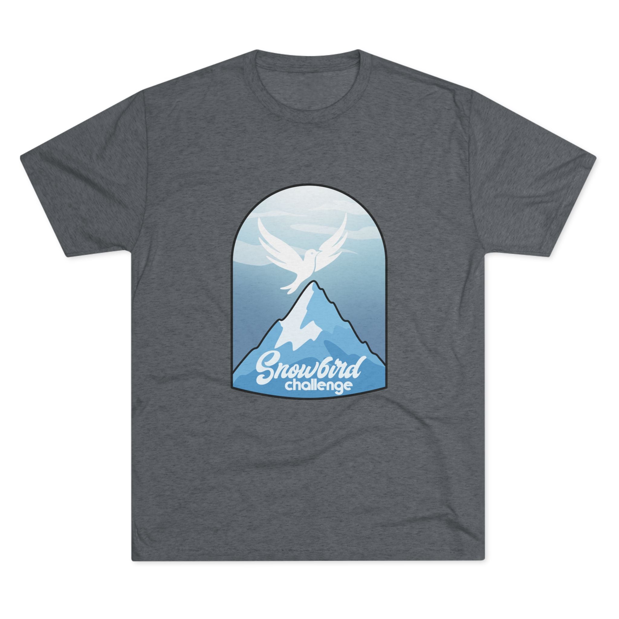 Snowbird Challenge Tee