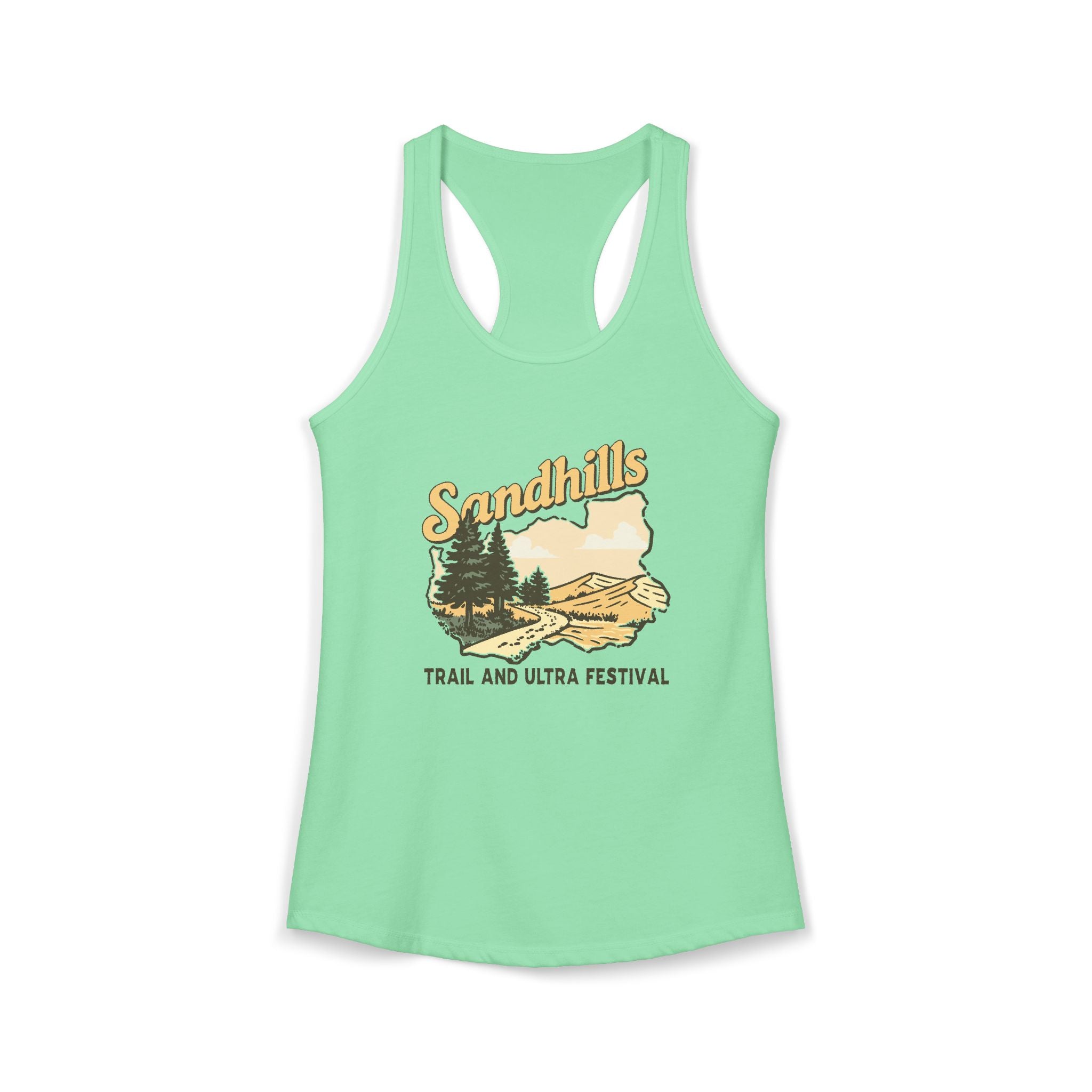 Women's Ideal Racerback Tank