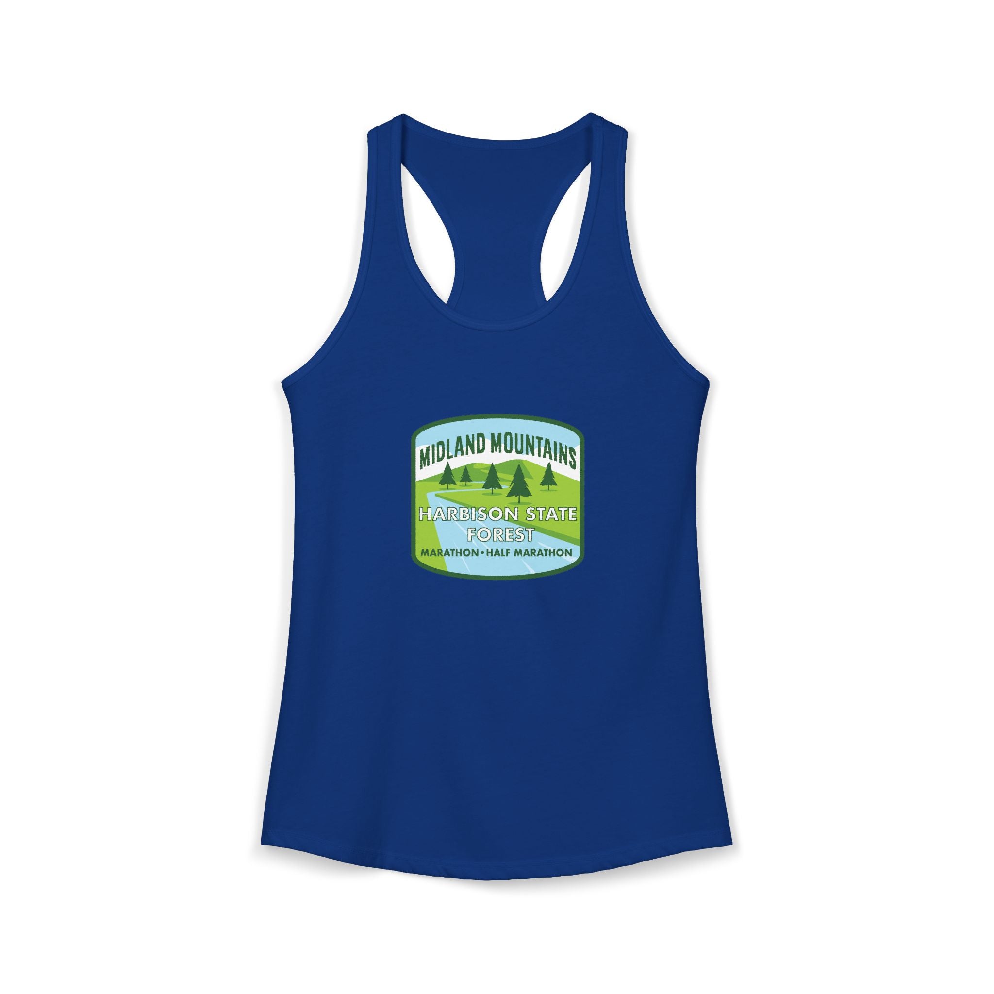 Women's Ideal Racerback Tank