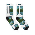 Paris Mountain Socks
