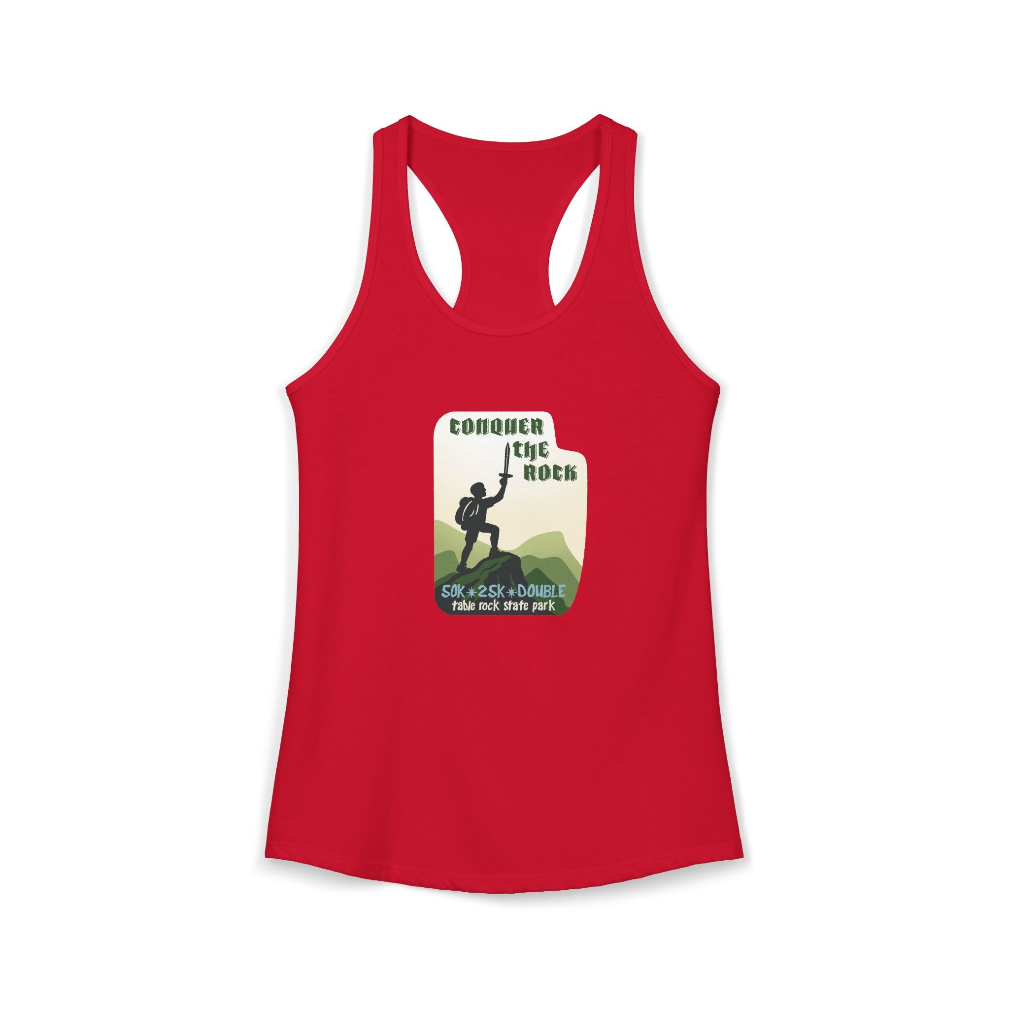Women's Ideal Racerback Tank