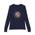 Tacky Sweater Santa Youth Long Sleeve
