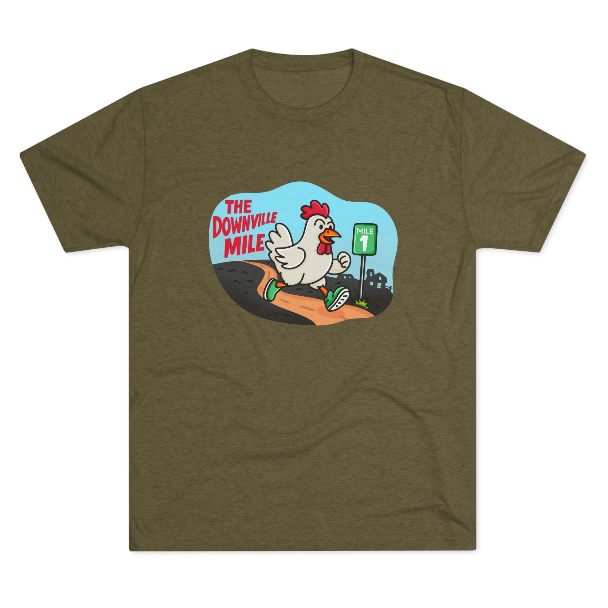 Downville Mile Tee
