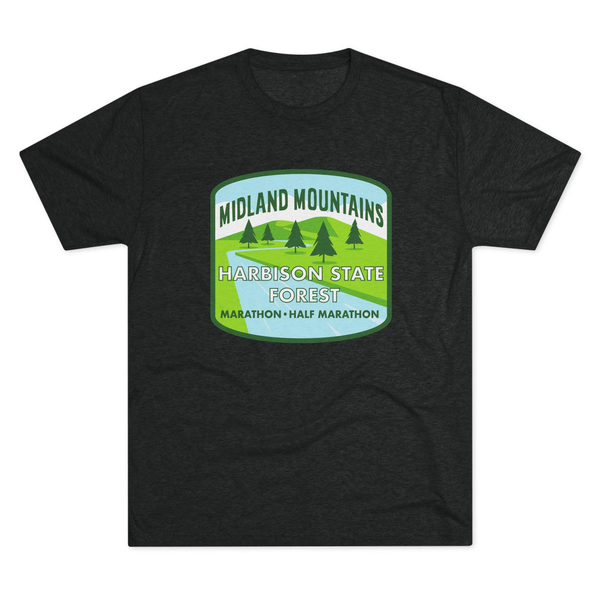 Broad River Harbison Tee
