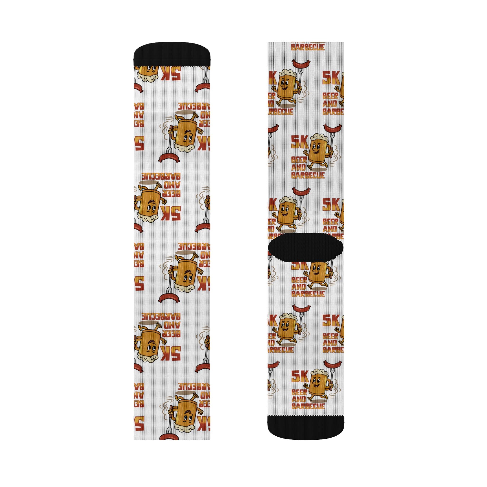 Sublimation Socks