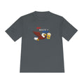 Red White & Brew Eagle Performance Tee