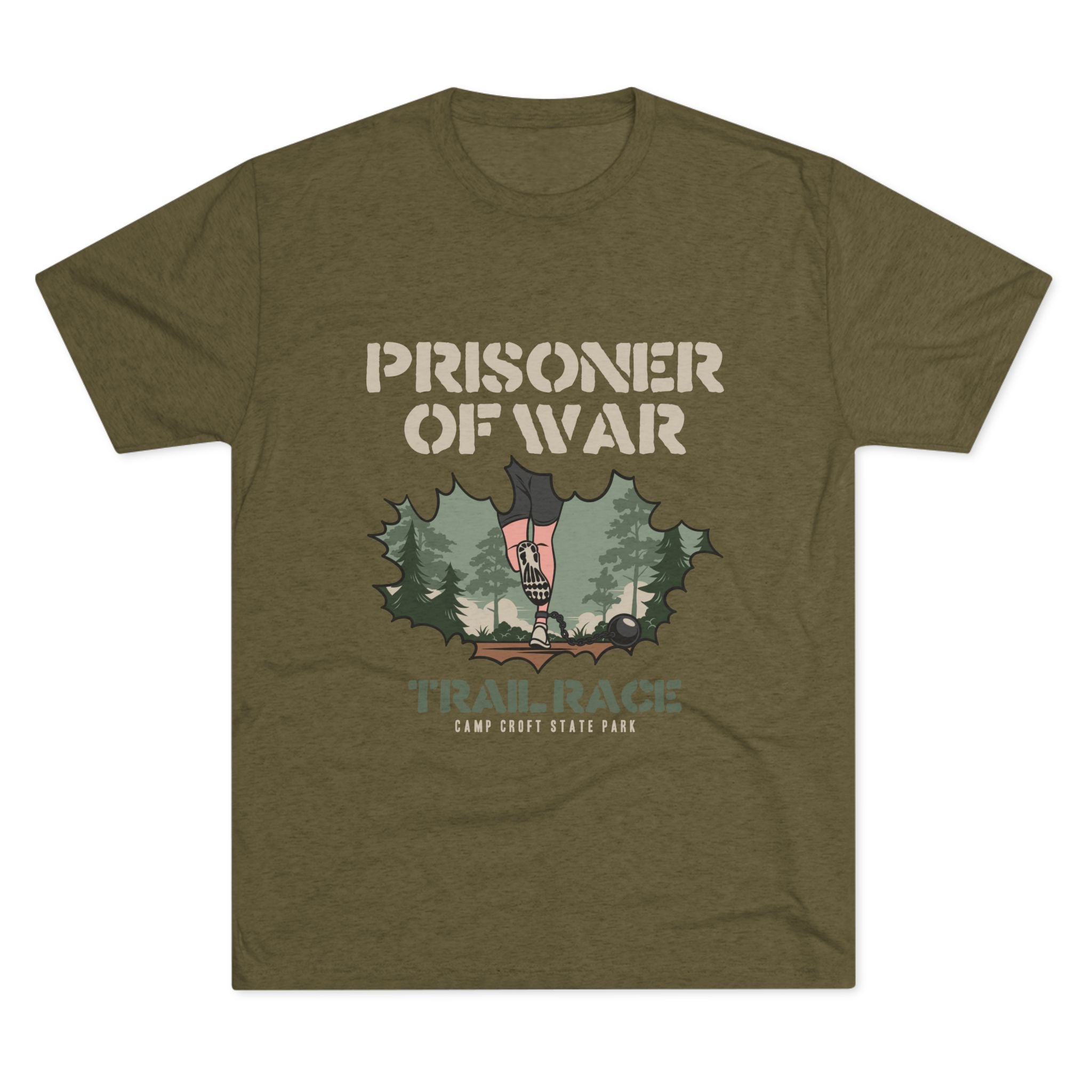 Prisoner of War Tee