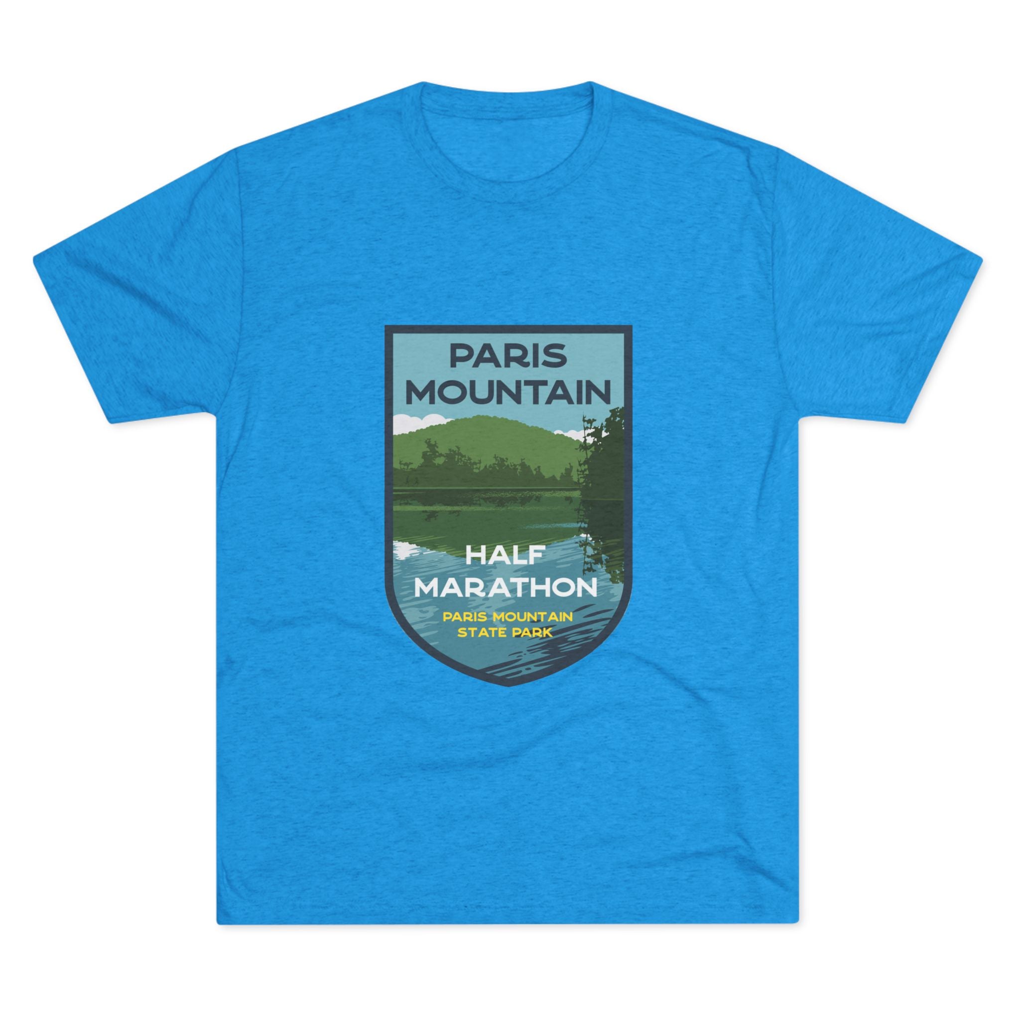 Paris Mountain Tee