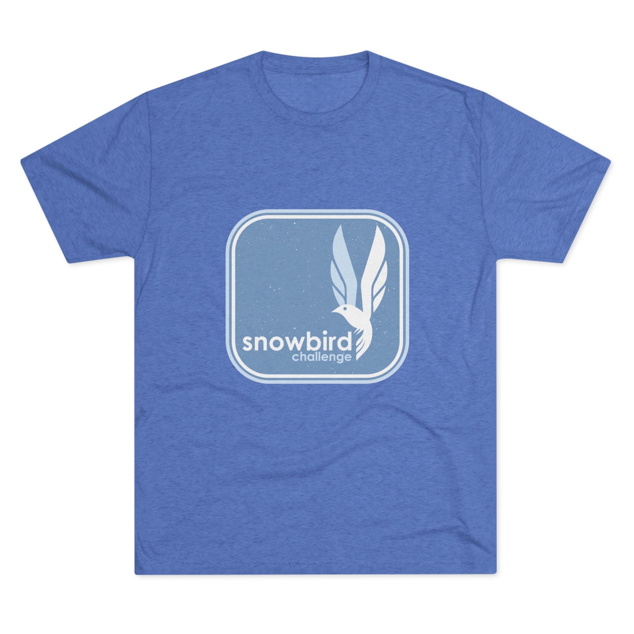 Snowbird Challenge Tee