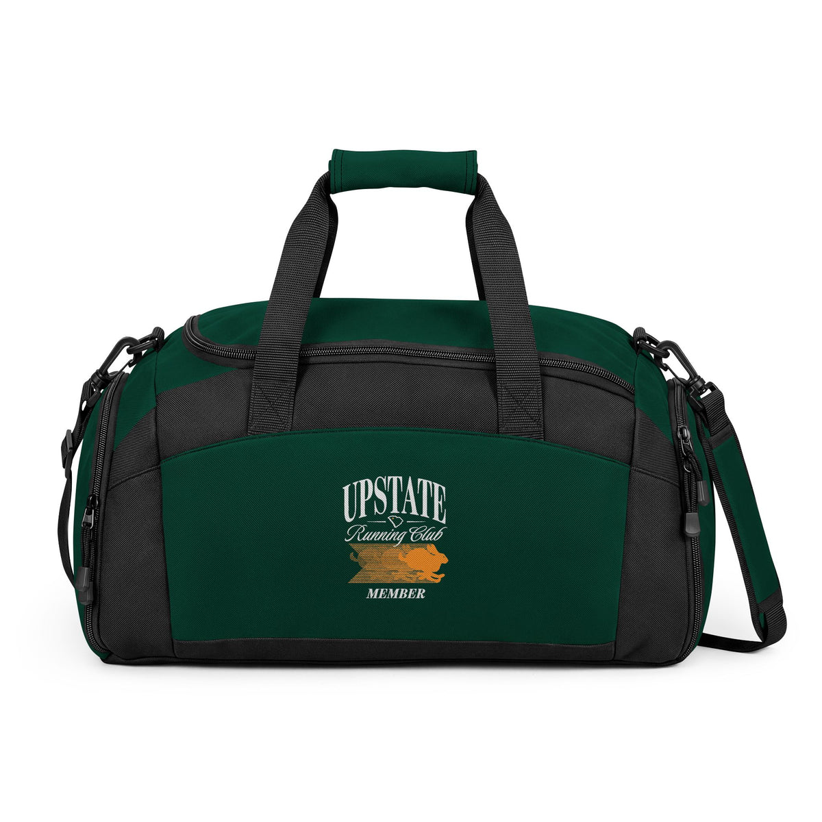 Upstate Running Club Member Gym Bag