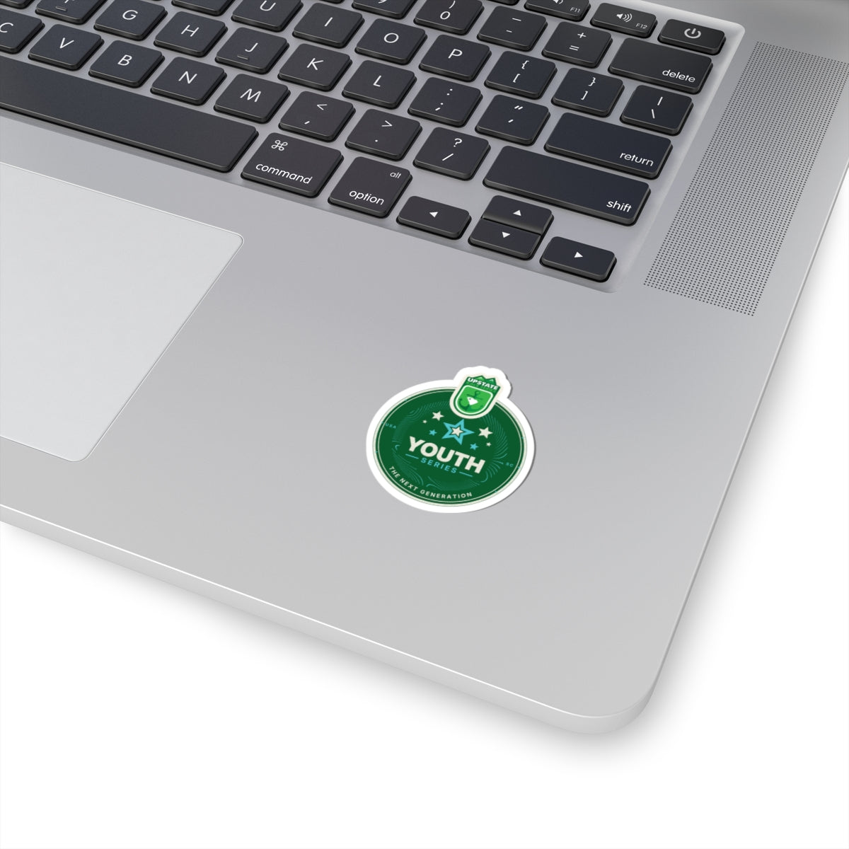 Upstate Youth Series Crest Sticker