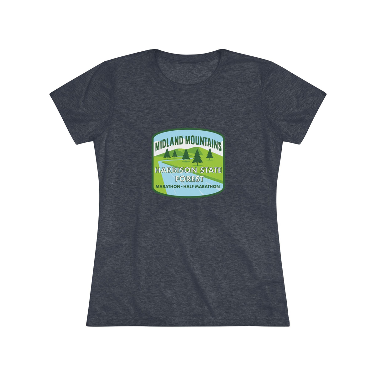 Broad River 13.1 - Women's Tee