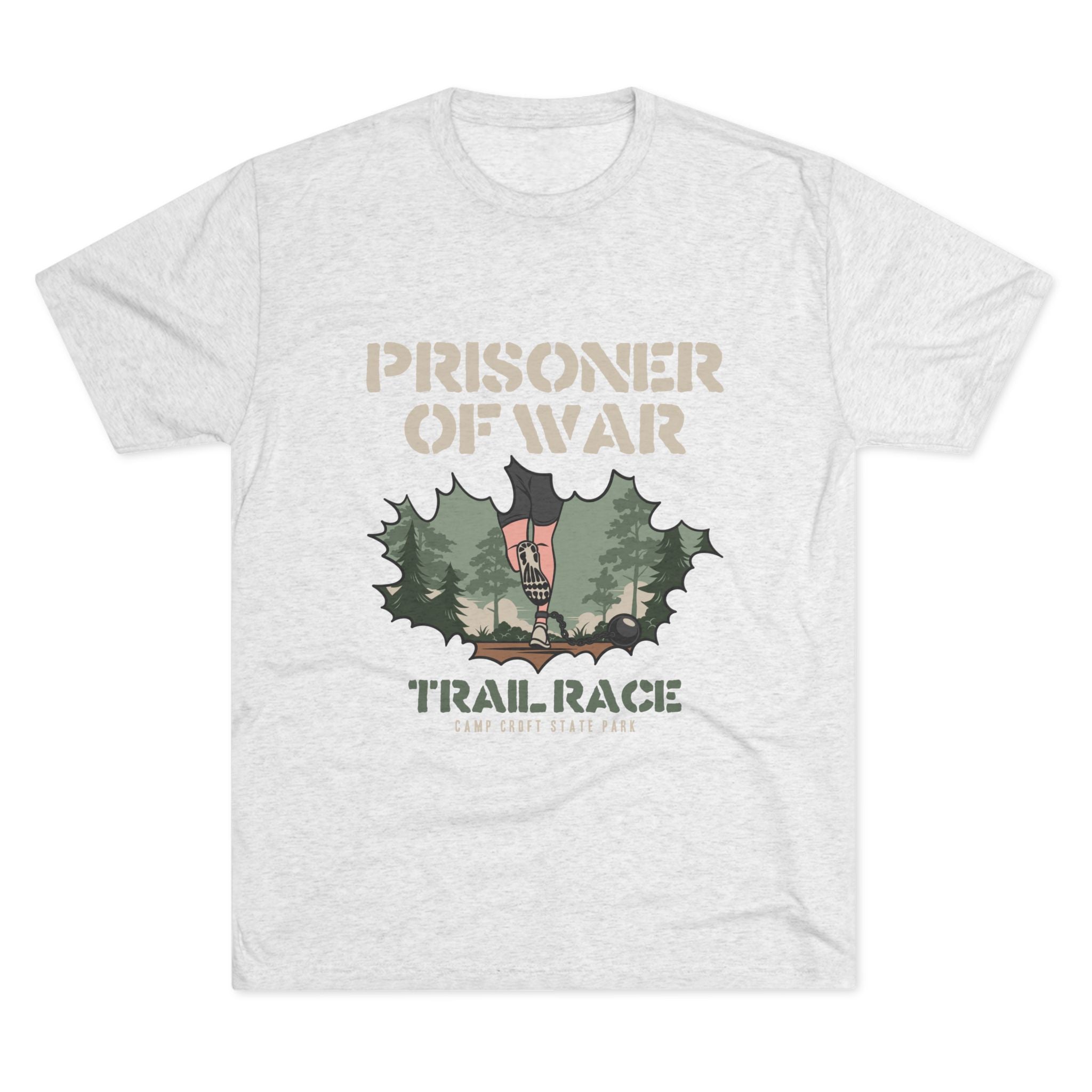 Prisoner of War Tee