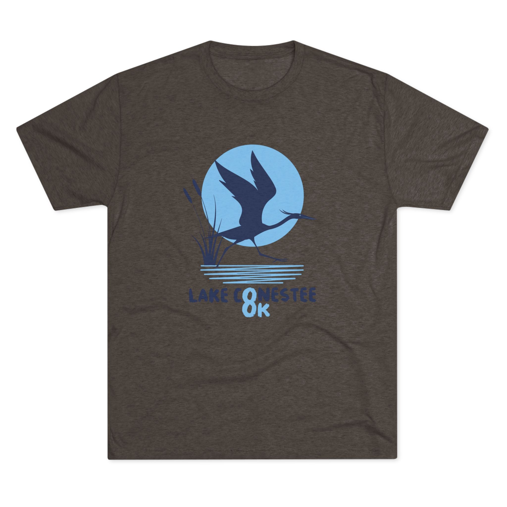Lake Conestee 8k Tee