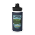 Paris Mountain Lake Badge Water Bottle