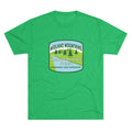 Broad River Half Tee