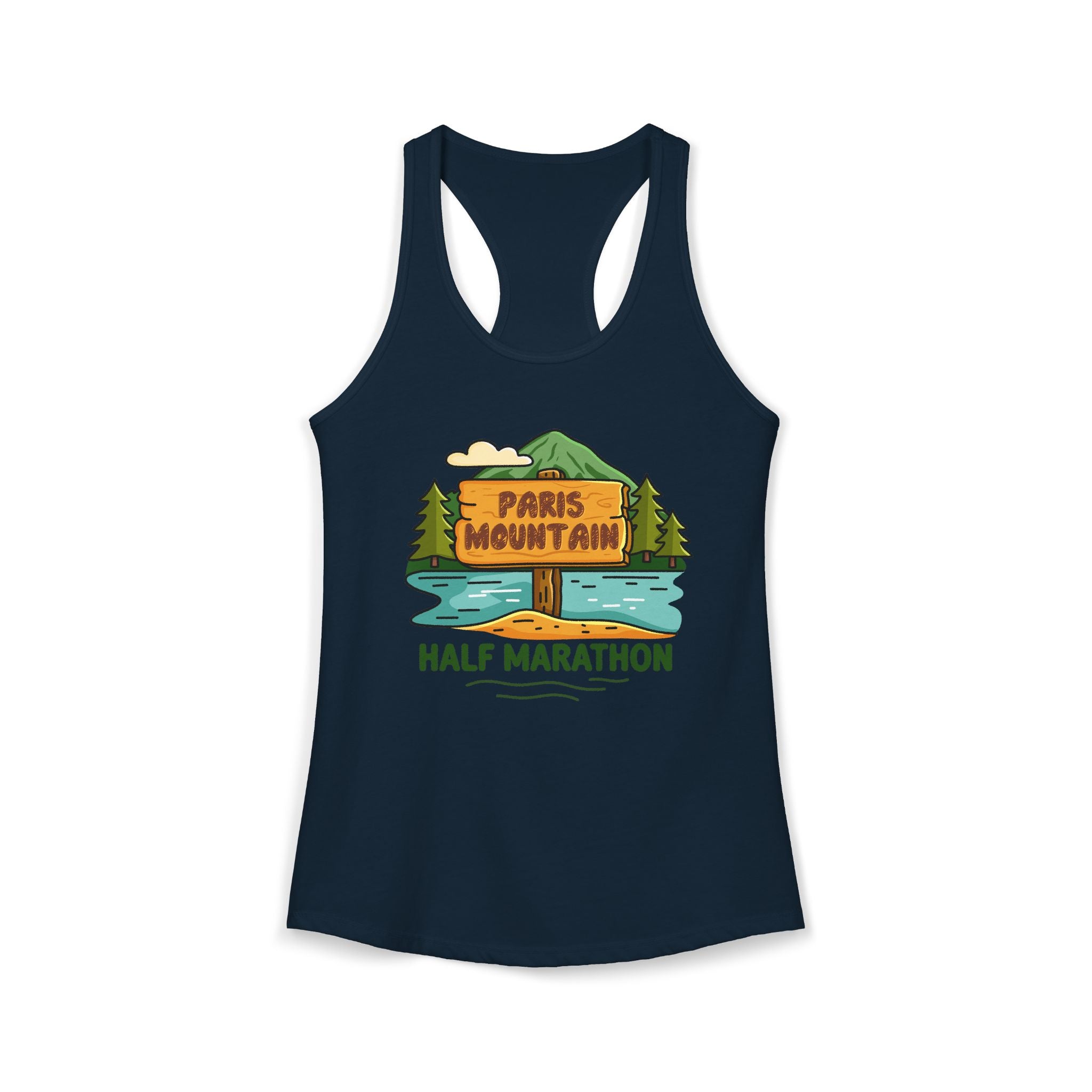 Women's Ideal Racerback Tank